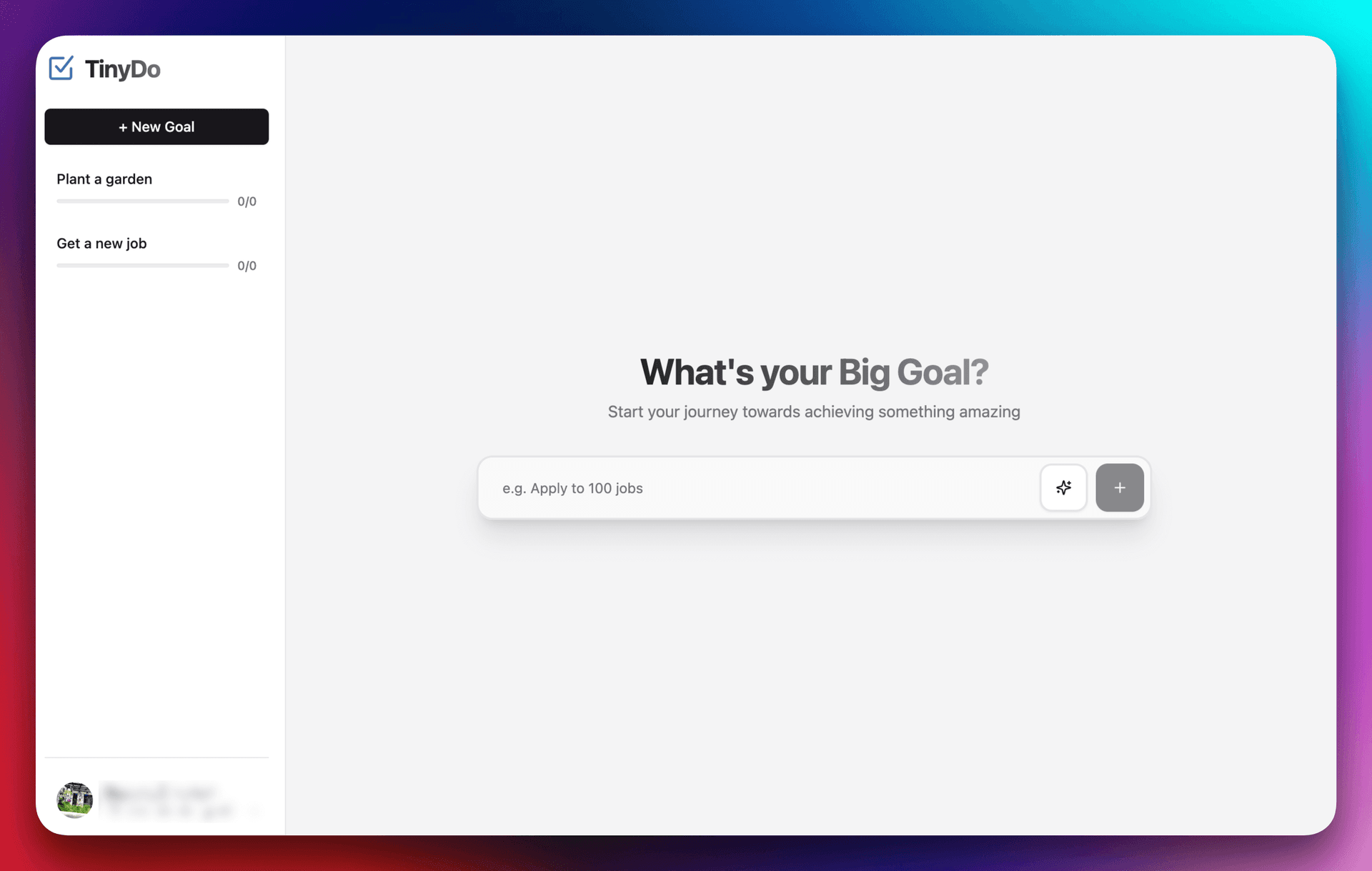 TinyDo Platform Preview